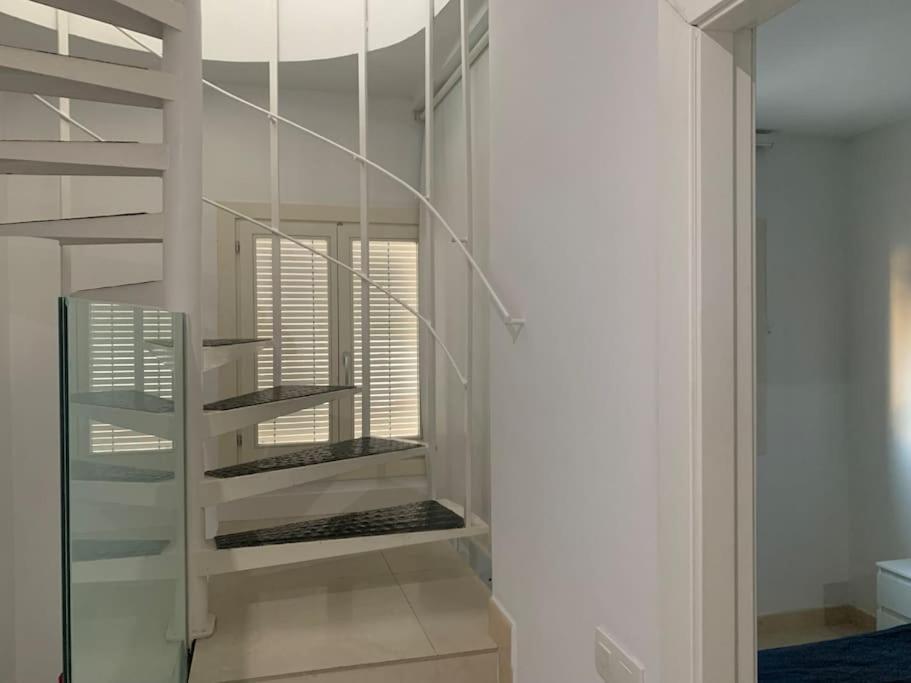 Amazing Loft! Rooftop Terrace! Alhambra Views! Apartment Granada Bagian luar foto